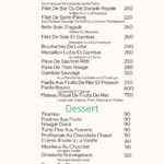 Menu La scala Agadir August 2025 433516-258700